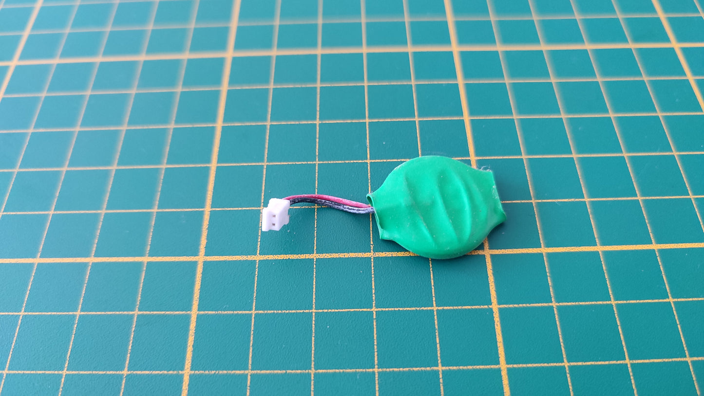 Pile de sauvegarde Sony CR2032-LC1 pièce détachée console de jeux Sony Playstation 2 Ps2 slim SCPH-75004 #E17