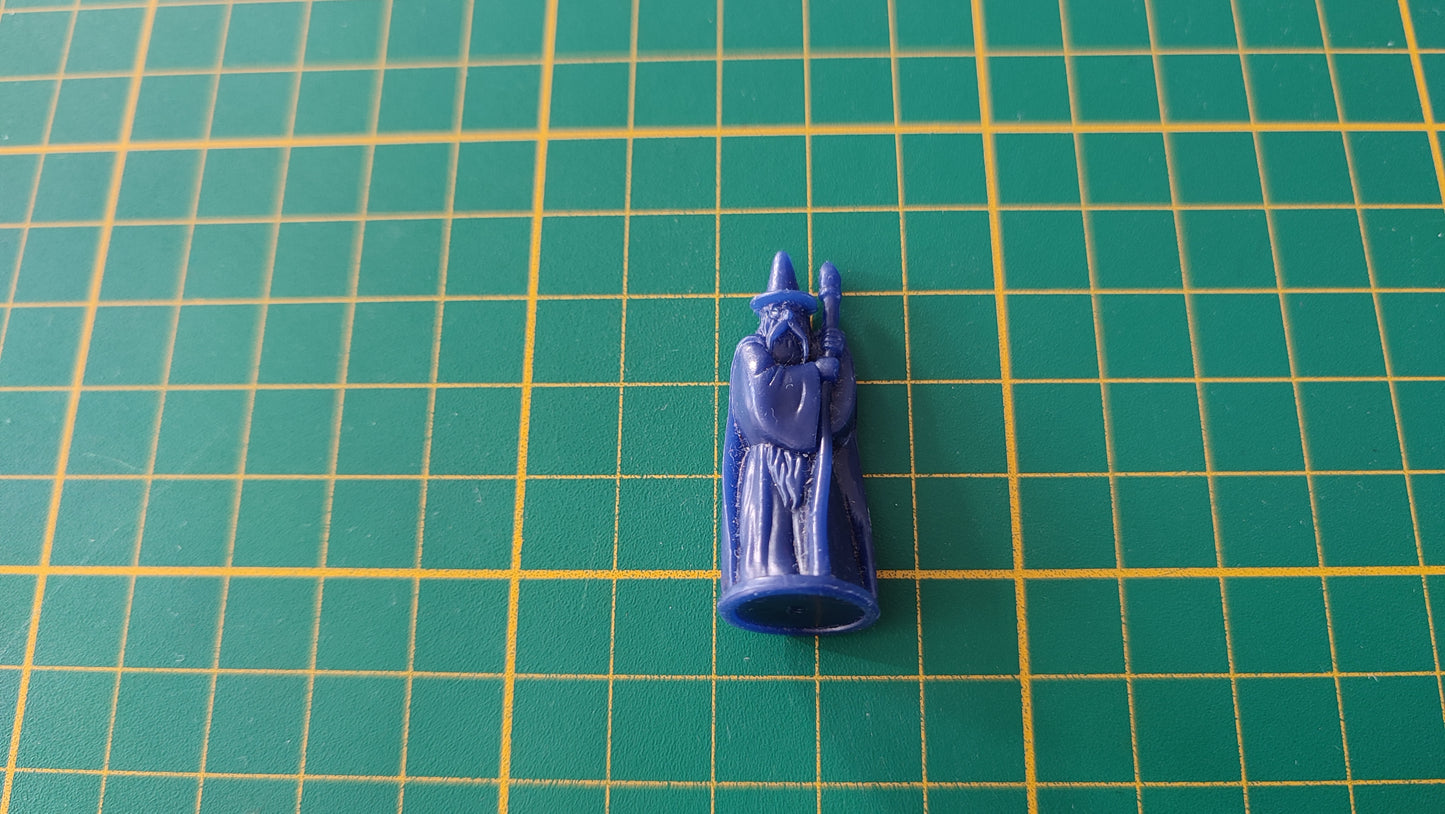 Pion bleu pièce détachée jeu de société Labyrinthe Ravensburger #D64