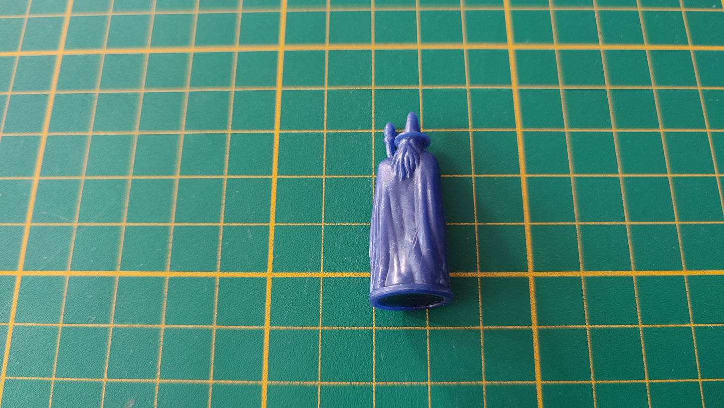 Pion bleu pièce détachée jeu de société Labyrinthe Ravensburger #D64