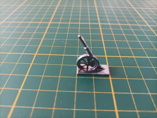 Pion canon pièce détachée jeu de société Monopoly Miro Meccano #E40