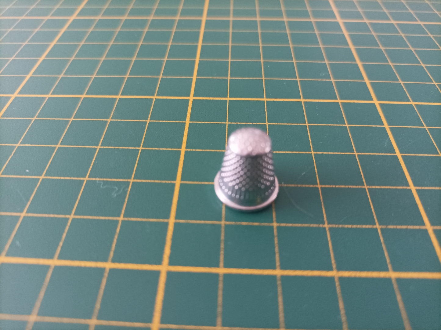 Pion dé à coudre pièce détachée jeu de société Monopoly Miro Meccano #E40