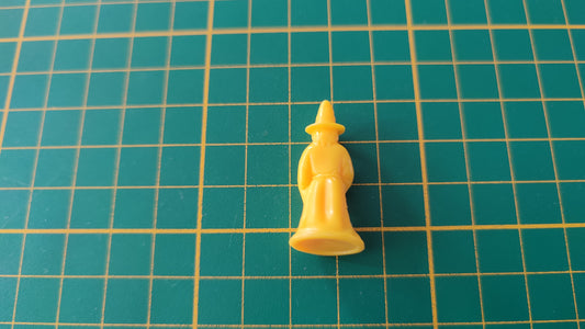 Pion jaune pièce détachée jeu de société Labyrinthe Ravensburger #D64