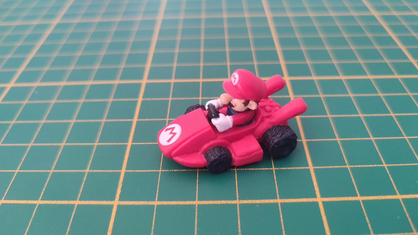 Pion kart Mario pièce détachée jeu de société Monopoly Gamer Mario Kart Hasbro #E82