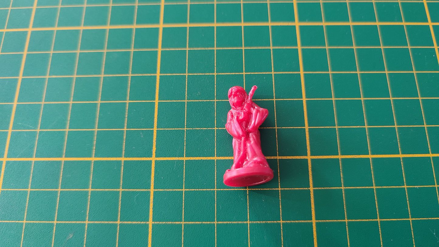 Pion rouge pièce détachée jeu de société Labyrinthe Ravensburger #D64
