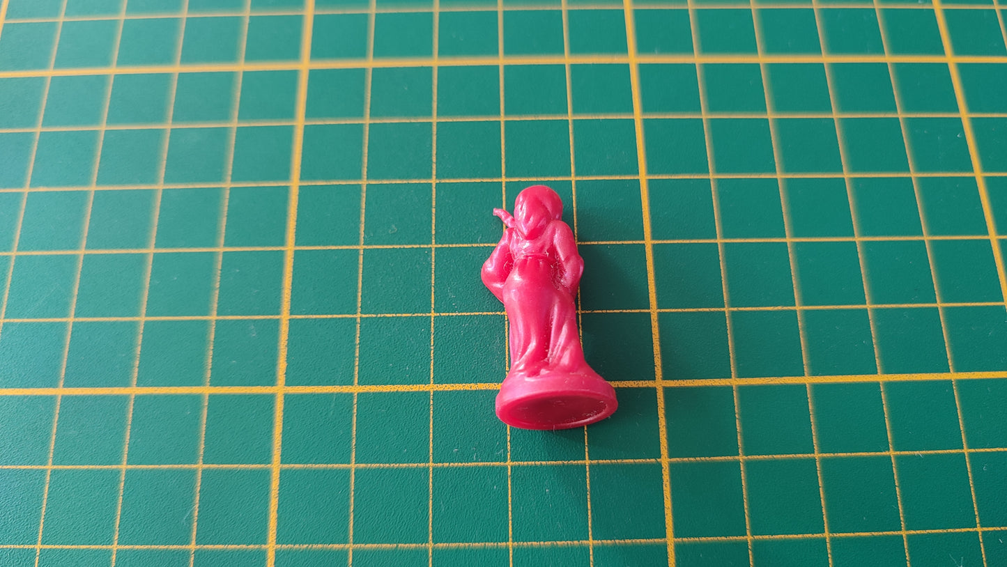 Pion rouge pièce détachée jeu de société Labyrinthe Ravensburger #D64