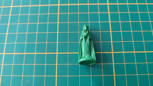 Pion vert pièce détachée jeu de société Labyrinthe Ravensburger #D64