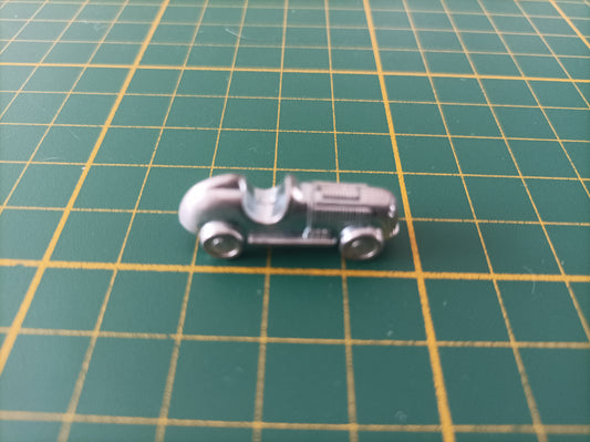 Pion voiture pièce détachée jeu de société Monopoly Miro Meccano #E40