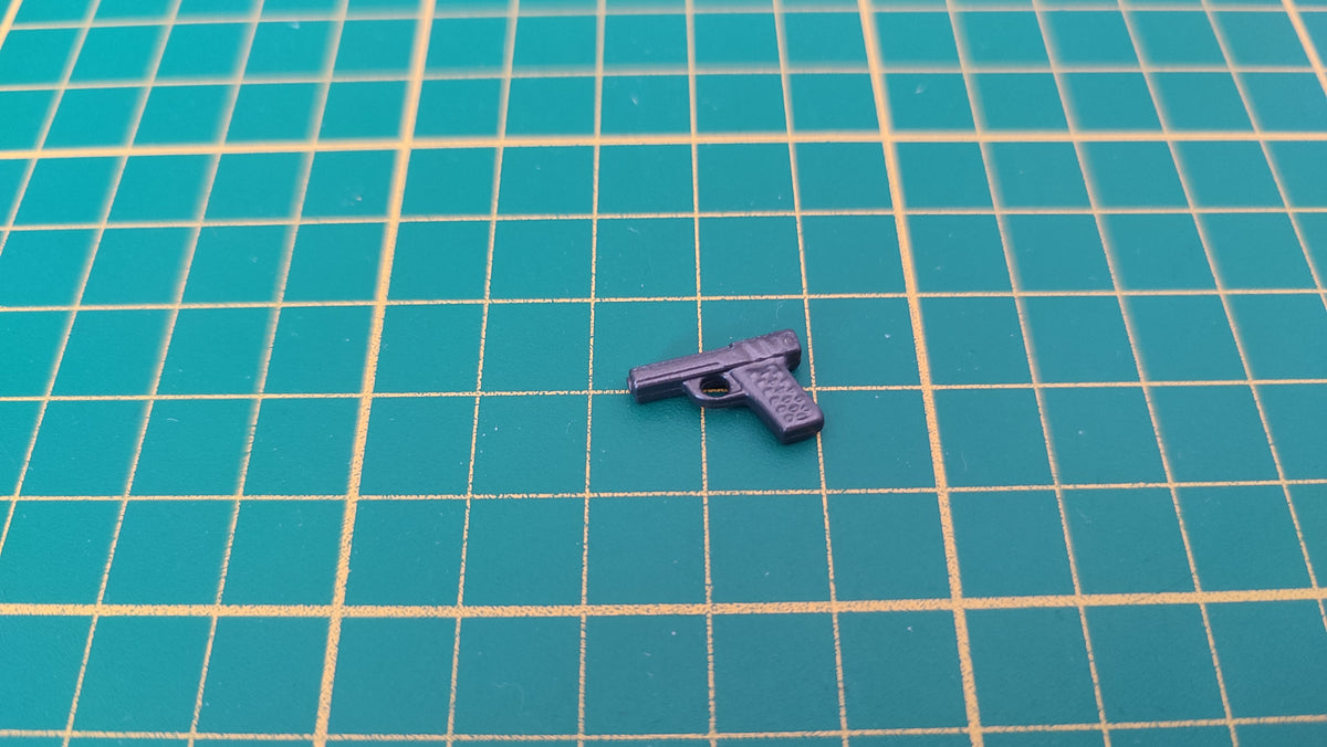 Pistolet accessoire 30030720 pièce détachée Playmobil #E88