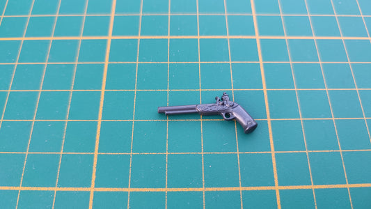 Pistolet de pirate référence 30095440 pièce détachée Playmobil #E69
