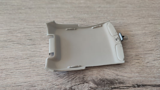 Plafonnier rétroviseur intérieur pièce détachée miniature Norev Peugeot 206 CC RC Esquiss Auto 1/18 1/18e 1/18ème #D63