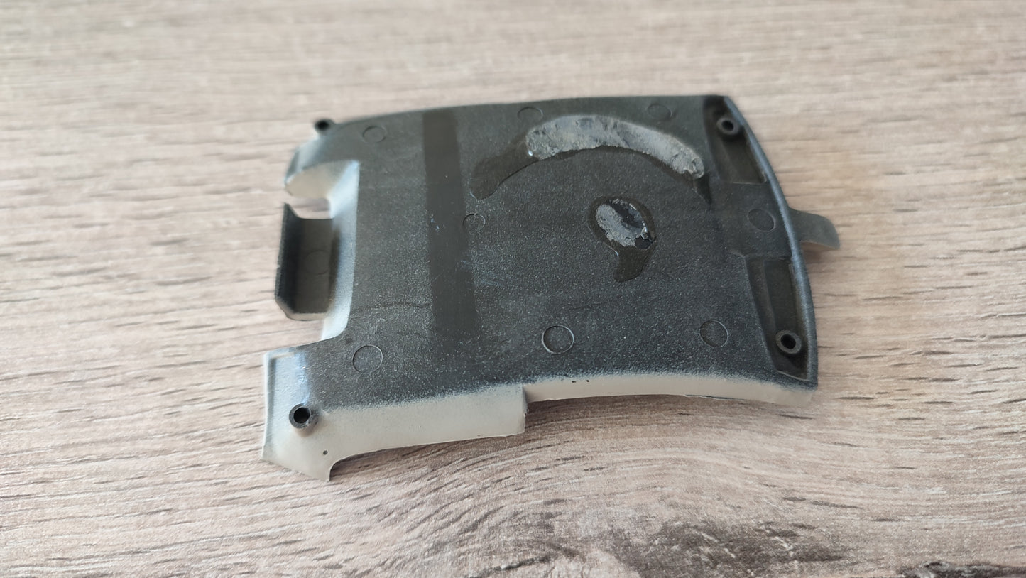 Plafonnier rétroviseur intérieur pièce détachée miniature Norev Peugeot 206 CC RC Esquiss Auto 1/18 1/18e 1/18ème #D63