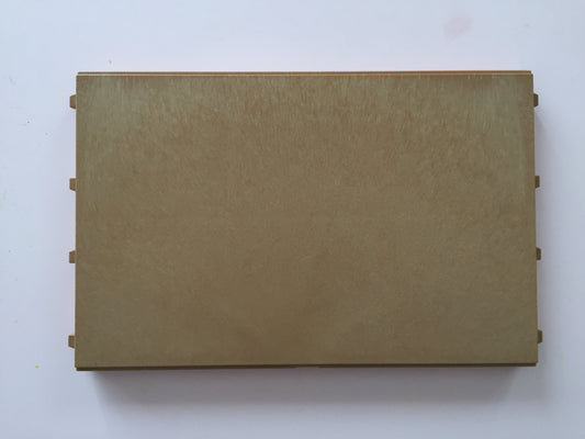 Plancher marron Playmobil 3005705 – Pièce détachée d'origine #E72