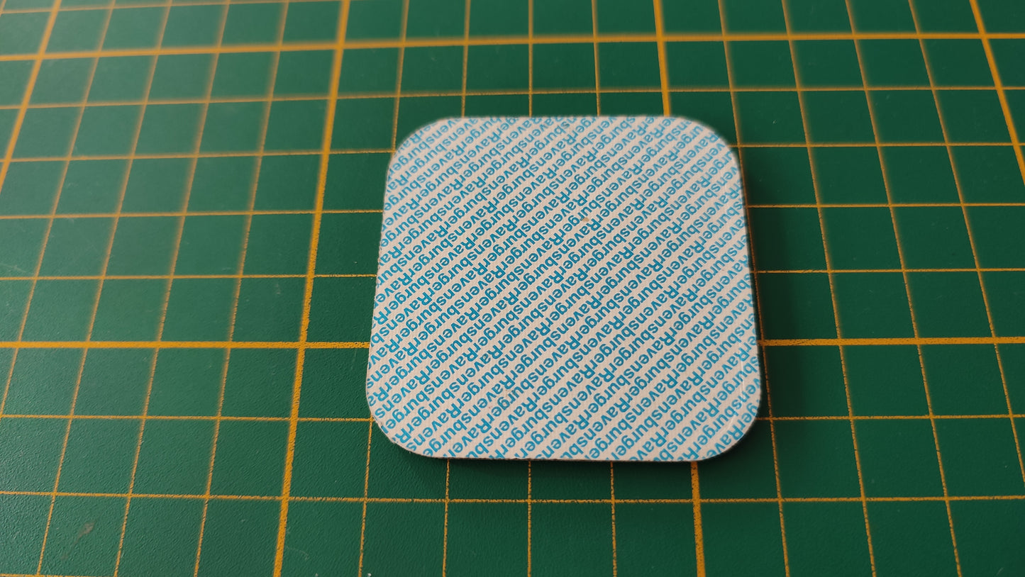Plaque couloir fée pièce détachée jeu de société Labyrinthe Ravensburger #D64