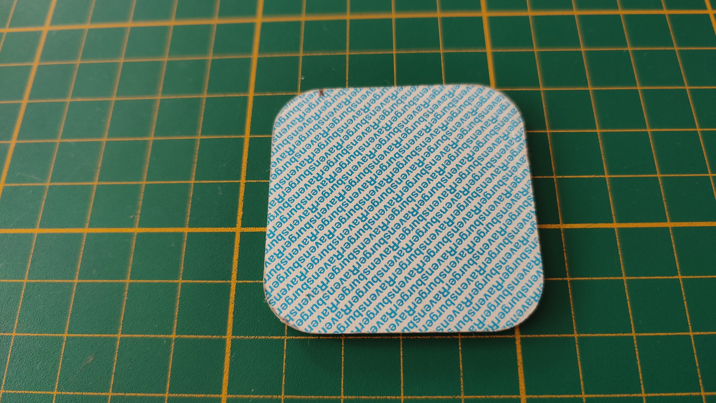 Plaque couloir génie pièce détachée jeu de société Labyrinthe Ravensburger #D64