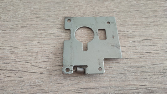 Plaque d'ouverture pièce détachée console de jeux Sony Playstation 1 Ps1 SCPH-1002 #E16