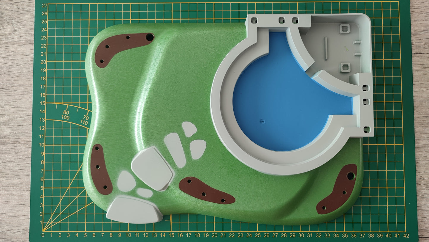 Plaque de base 30634792 pièce détachée Playmobil #E27