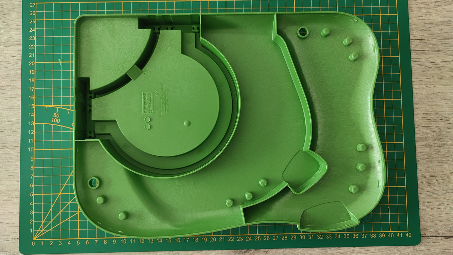 Plaque de base 30634792 pièce détachée Playmobil #E27