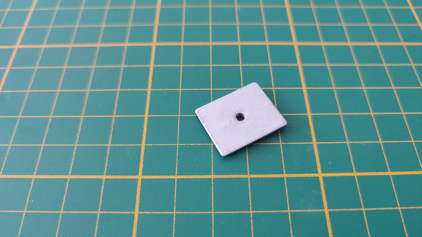 Plaque séparation plasturgie pièce détachée console de jeux Sony Playstation 2 Ps2 slim SCPH-75004 #E17