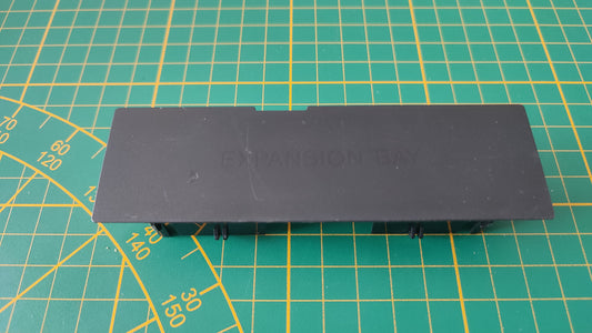 Plasturgie cache Expansion Bay pièce détachée console de jeux Sony Playstation 2 Ps2 SCPH-39004 #D94