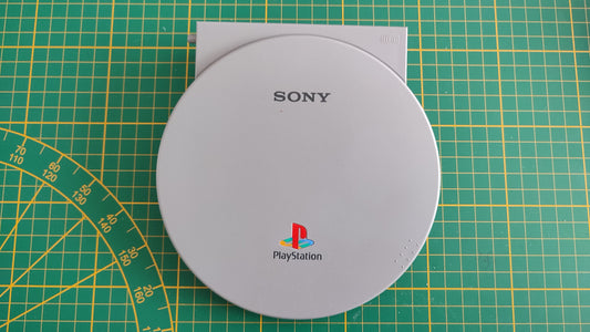 Plasturgie capot seul H6-1 pièce détachée console de jeux Sony Playstation 1 Ps1 SCPH-7502 #C37