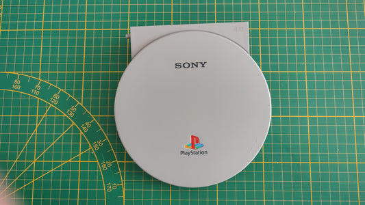 Plasturgie capot seul O-I-2 pièce détachée console de jeux Sony Playstation 1 Ps1 SCPH-5502 #E59