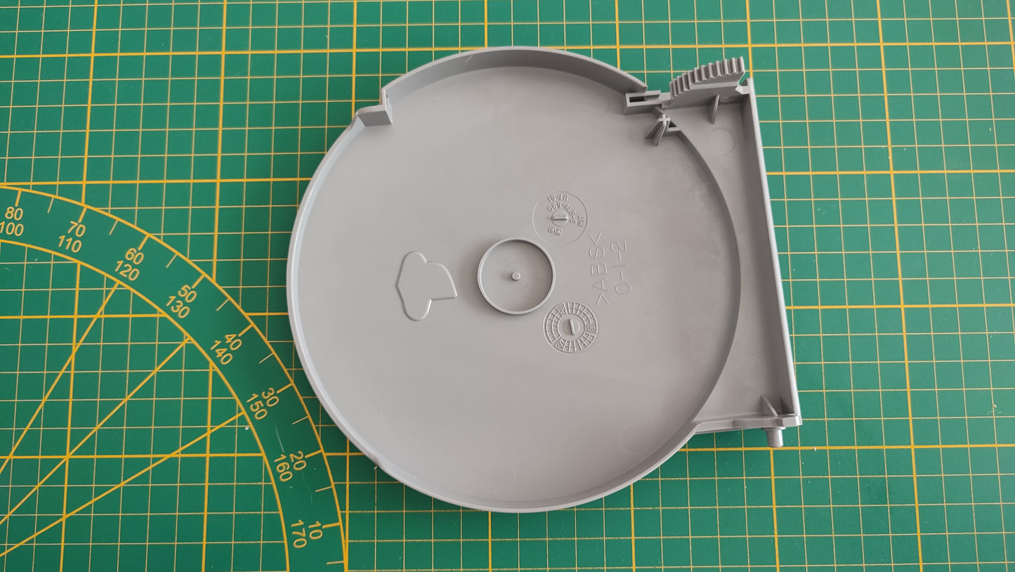 Plasturgie capot seul O-I-2 pièce détachée console de jeux Sony Playstation 1 Ps1 SCPH-5502 #E59