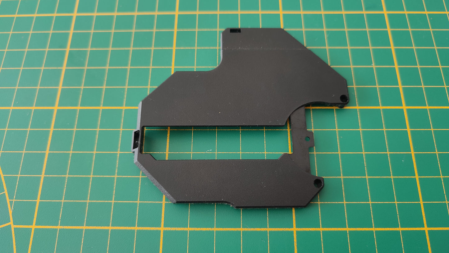 Plasturgie châssis tête de lecture pièce détachée console de jeux Sony Playstation 1 Ps1 SCPH-1002 #E16