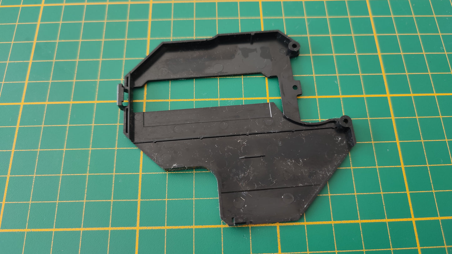 Plasturgie châssis tête de lecture pièce détachée console de jeux Sony Playstation 1 Ps1 SCPH-1002 #E16