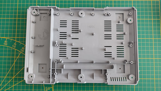 Plasturgie coque inférieure H8-2 pièce détachée console de jeux Sony Playstation 1 Ps1 SCPH-7502 #C37