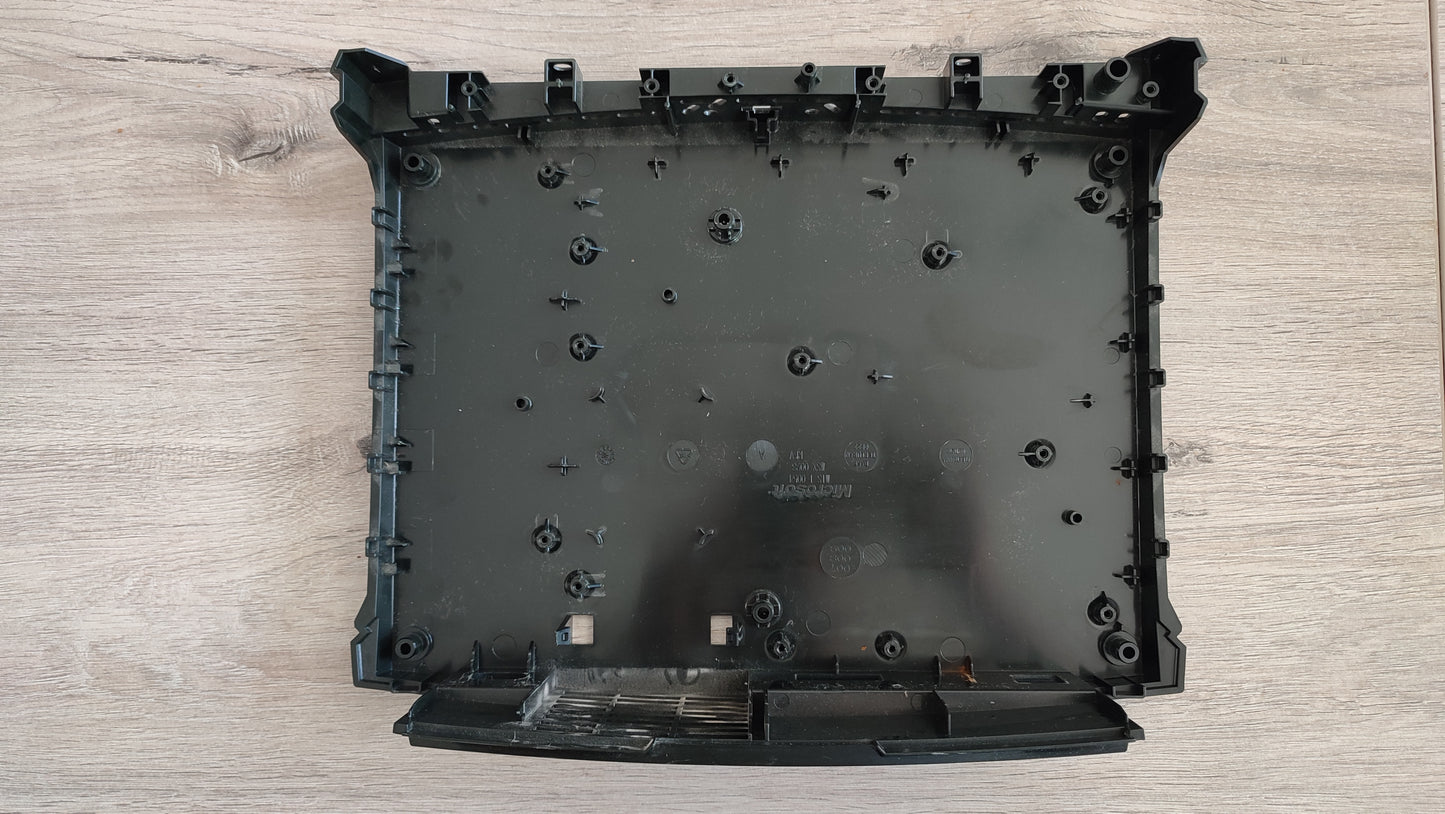 Plasturgie coque inférieure pièce détachée console de jeux Microsoft Xbox 1ère génération #C79