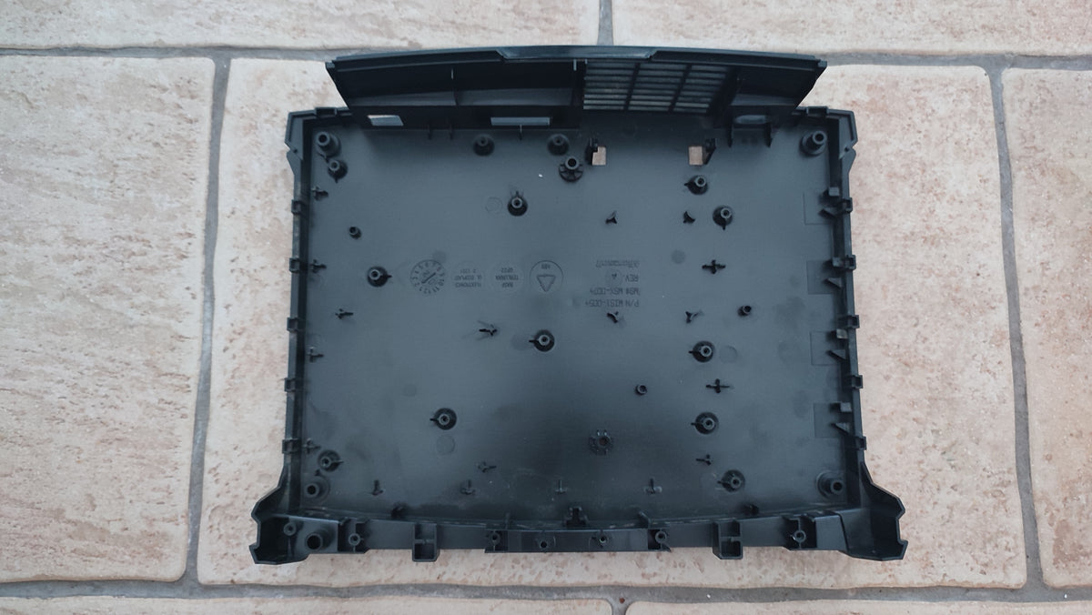Plasturgie coque inférieure pièce détachée console de jeux Microsoft Xbox 1ère génération #E86