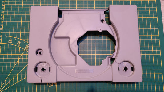 Plasturgie coque supérieure H11 pièce détachée console de jeux Sony Playstation 1 Ps1 SCPH-7502 #C38