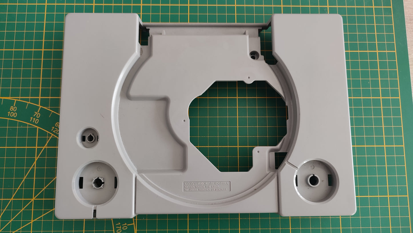 Plasturgie coque supérieure O-14 pièce détachée console de jeux Sony Playstation 1 Ps1 SCPH-5502 #E59