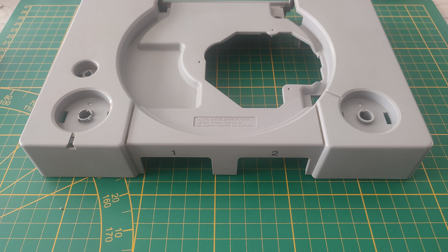 Plasturgie coque supérieure O-O5 pièce détachée console de jeux Sony Playstation 1 Ps1 SCPH-5502 #E08
