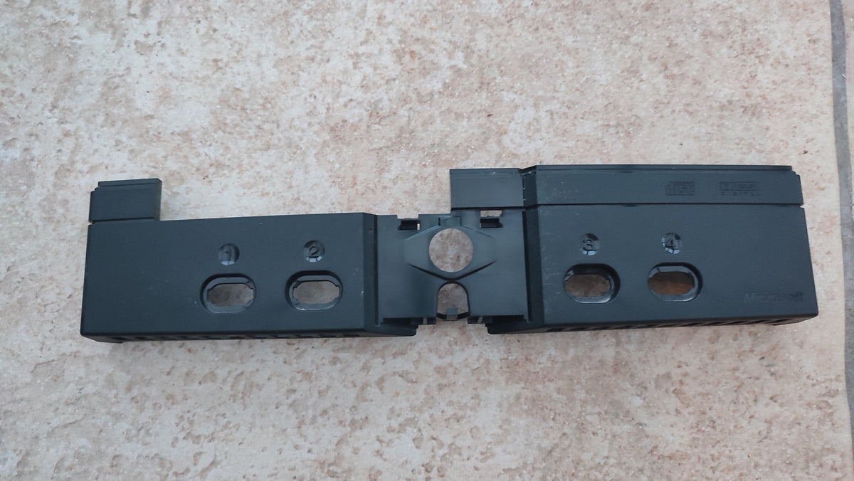 Plasturgie façade coque pièce détachée console de jeux Microsoft Xbox 1ère génération #E86