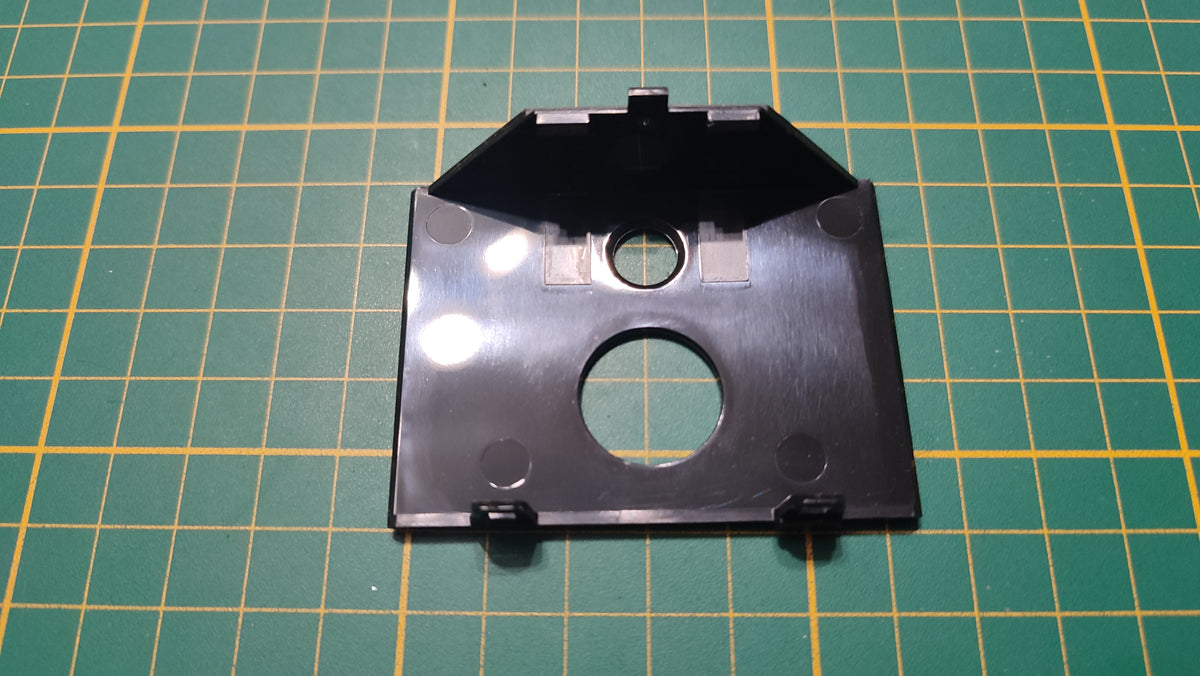 Plasturgie façade pièce détachée console de jeux Microsoft Xbox 1ère génération #E86