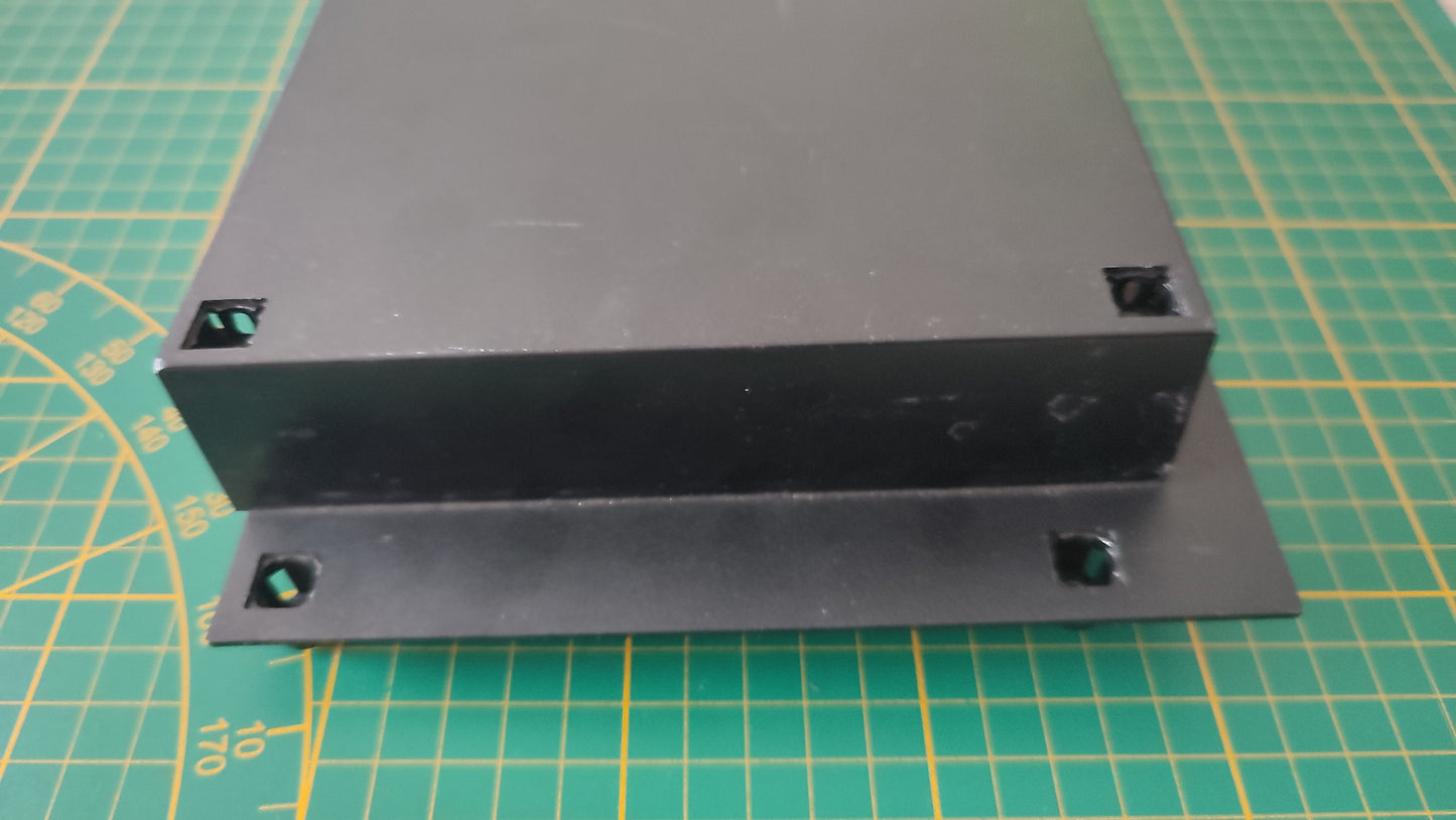 Plasturgie inférieure FM2 pièce détachée console de jeux Sony Playstation 2 Ps2 SCPH-39004 #D94