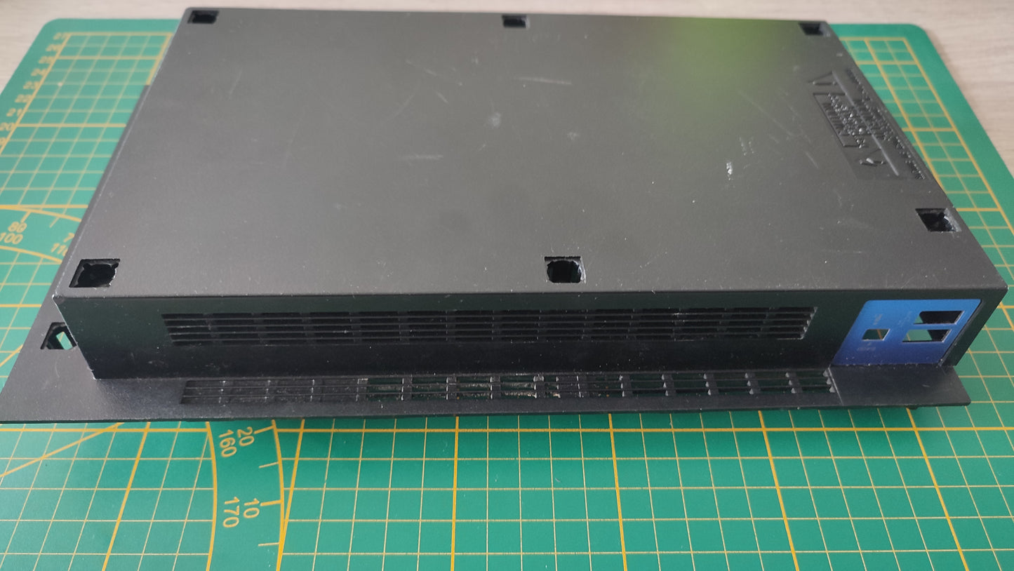 Plasturgie inférieure FM2 pièce détachée console de jeux Sony Playstation 2 Ps2 SCPH-39004 #D94