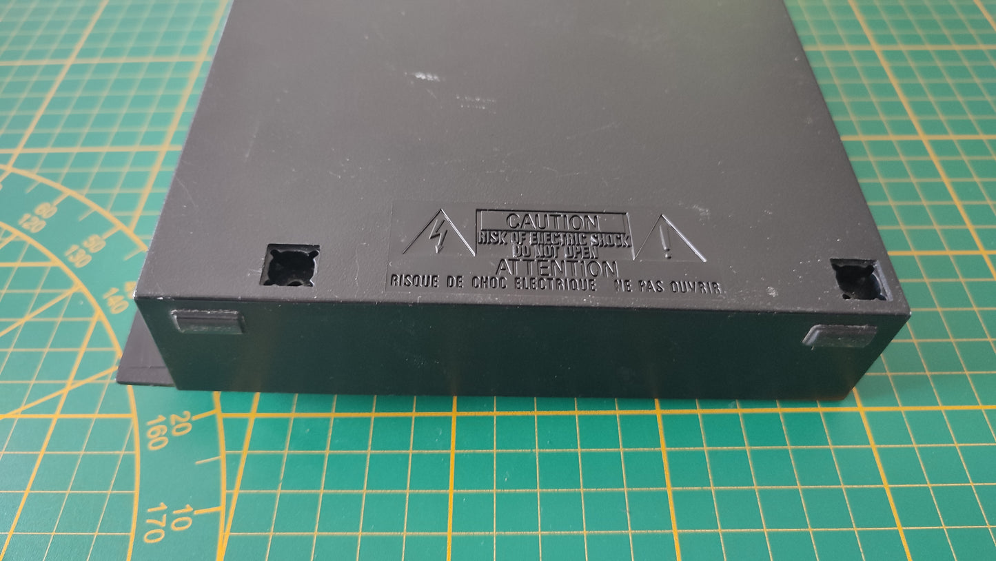 Plasturgie inférieure FM2 pièce détachée console de jeux Sony Playstation 2 Ps2 SCPH-39004 #D94