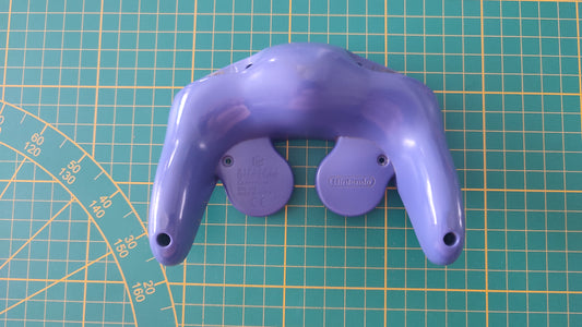 Plasturgie inférieure pièce détachée manette Nintendo Game Cube gamecube dol-003 #E01