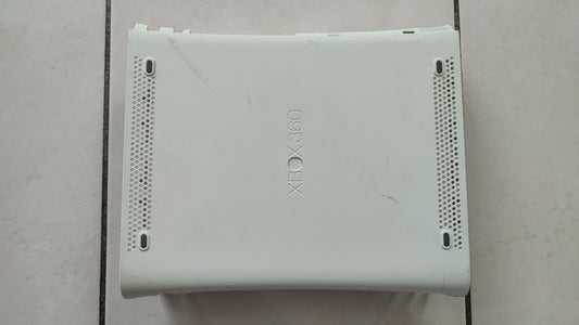 Plasturgie latérale X800369 pièce détachée console de jeux Microsoft Xbox 360 20go #C74