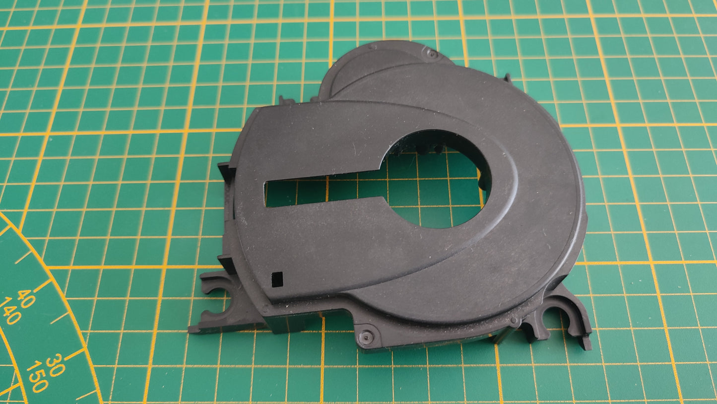 Plasturgie lentille bloc optique pièce détachée console de jeux Nintendo Gamecube DOL-001 (EUR) #E58