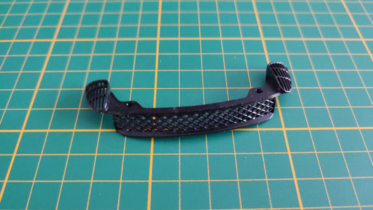 Plasturgie pièce détachée miniature Bburago burago Porsche 911 Carrera 1993 1/18 1/18e 1/18ème #C53