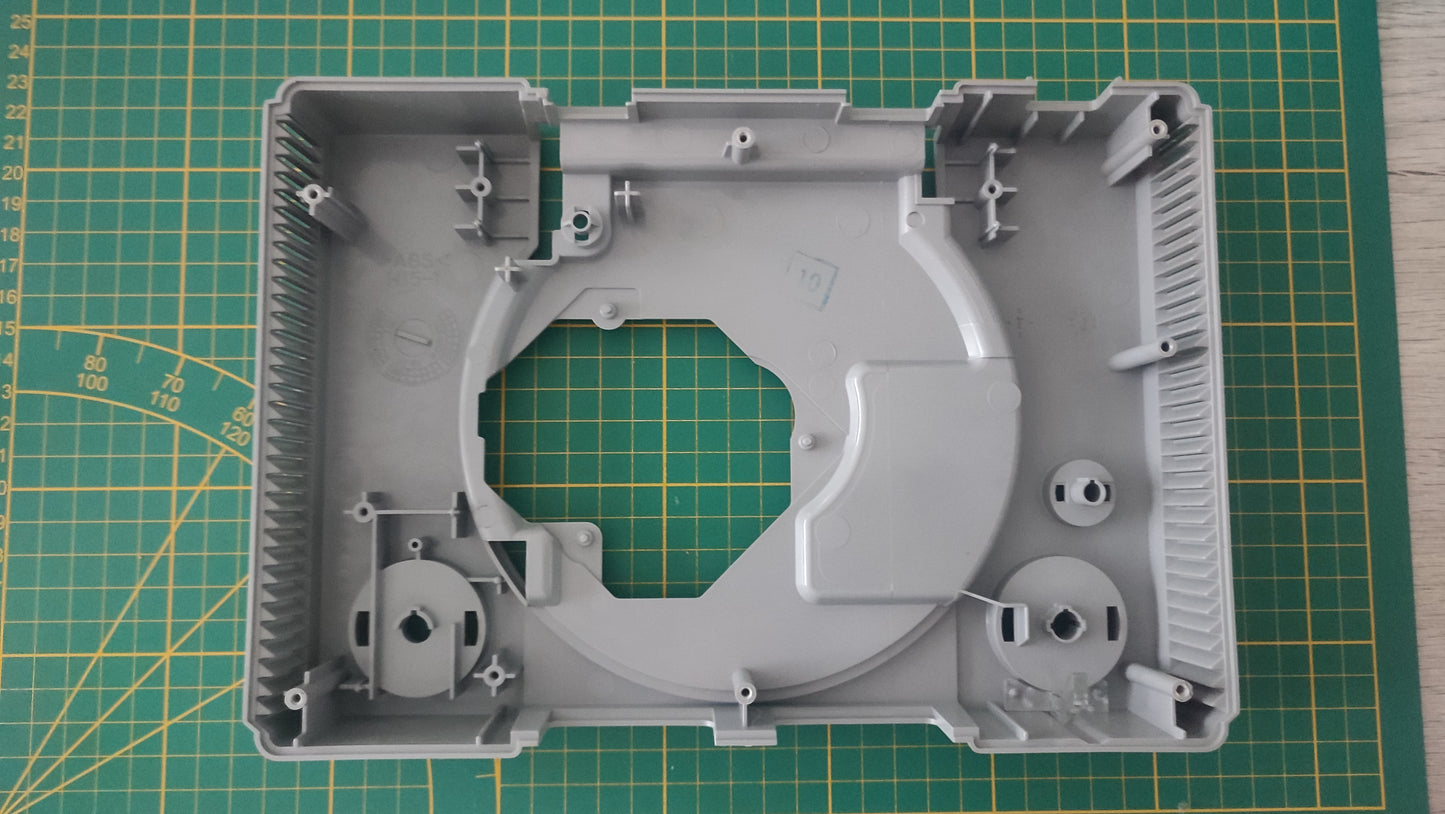 Plasturgie supérieure H15-1 pièce détachée console de jeux Sony Playstation 1 Ps1 SCPH-9002 #E38