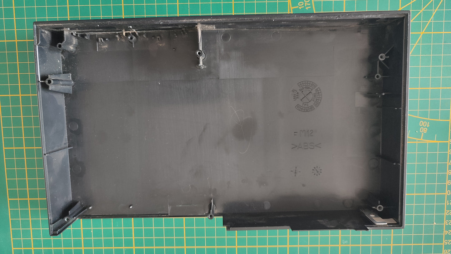 Plasturgie supérieure M12 pièce détachée console de jeux Sony Playstation 2 Ps2 SCPH-39004 #D94