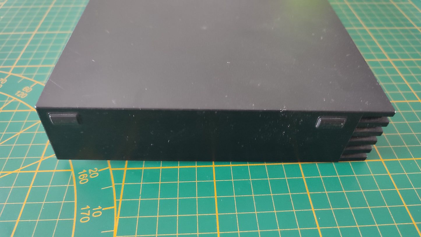 Plasturgie supérieure M12 pièce détachée console de jeux Sony Playstation 2 Ps2 SCPH-39004 #D94