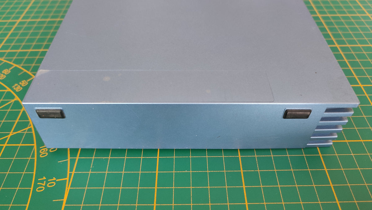 Plasturgie supérieure dans l'état pièce détachée console de jeux Sony Playstation 2 Ps2 SCPH-50004 aqua blue #E87