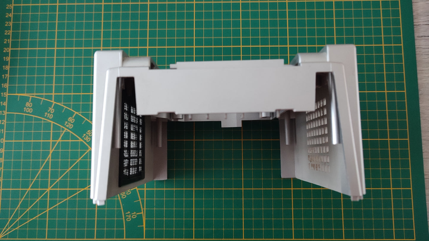 Plasturgie supérieure pièce détachée console de jeux Nintendo Gamecube DOL-001 (EUR) #E35