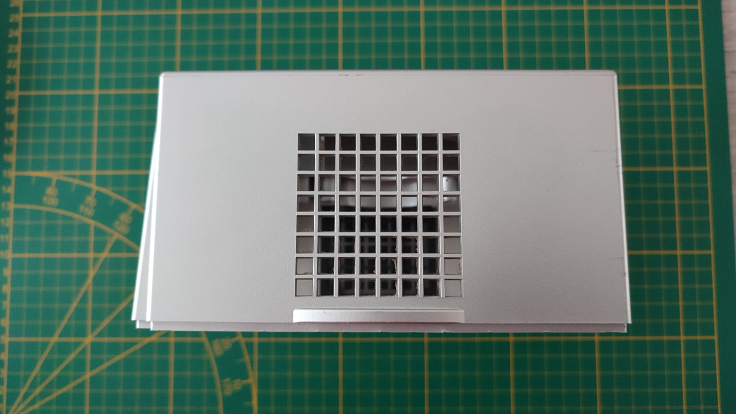 Plasturgie supérieure pièce détachée console de jeux Nintendo Gamecube DOL-001 (EUR) #E35