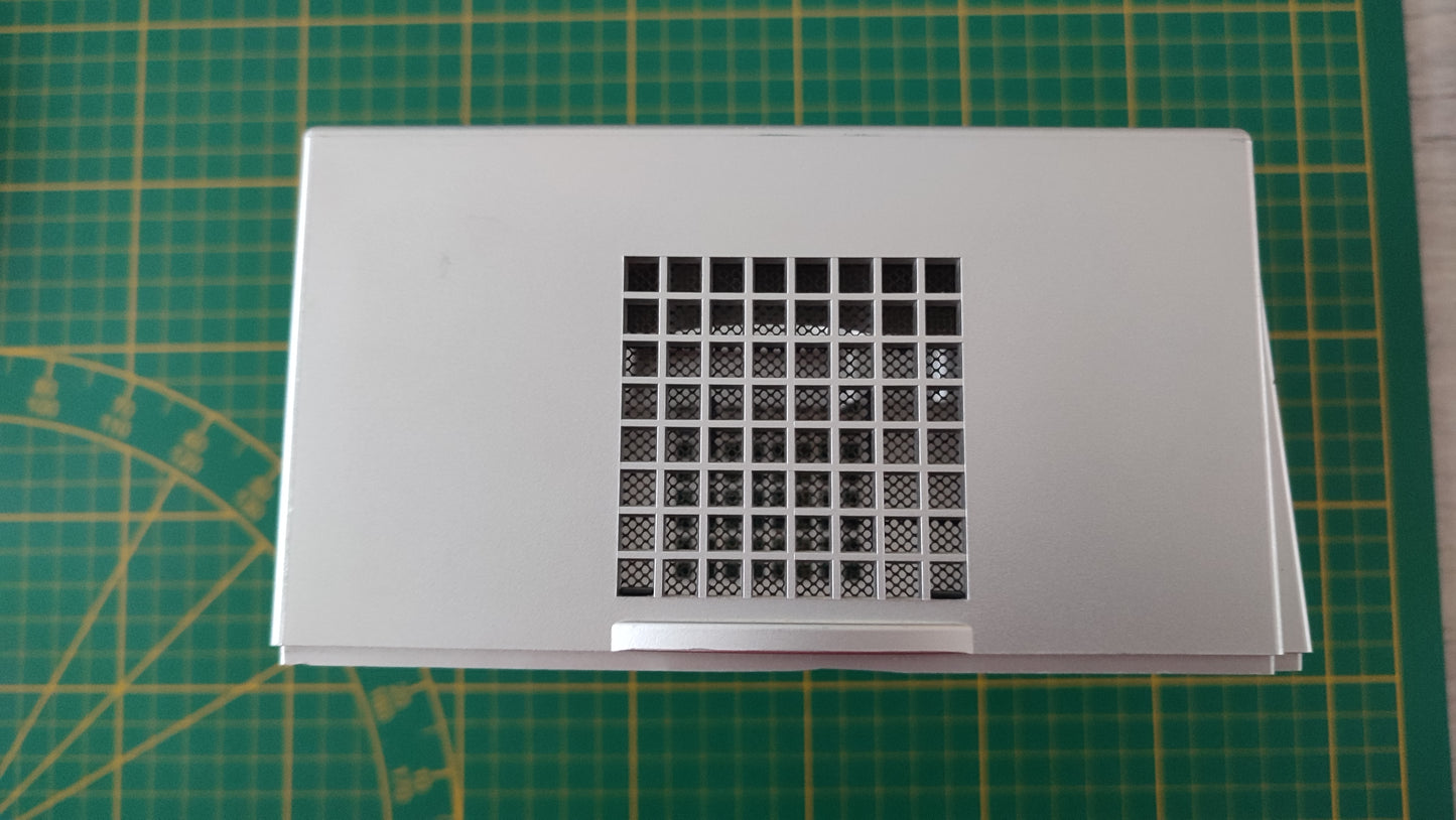 Plasturgie supérieure pièce détachée console de jeux Nintendo Gamecube DOL-001 (EUR) #E35